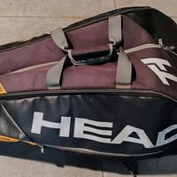 Borsa racchette tennis Head