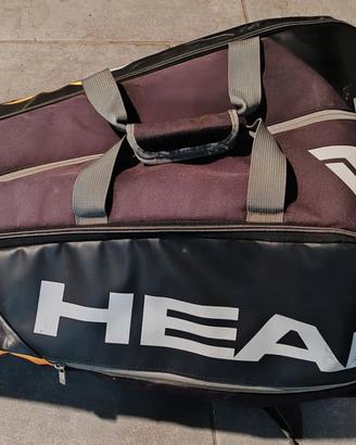 Borsa racchette tennis Head