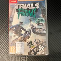 Trial Rising ninendo Switch