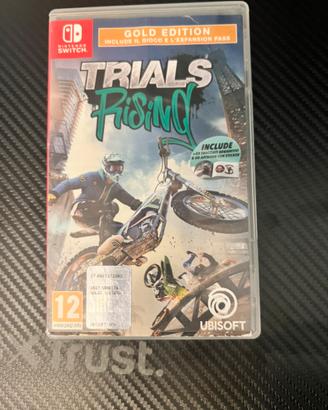 Trial Rising ninendo Switch