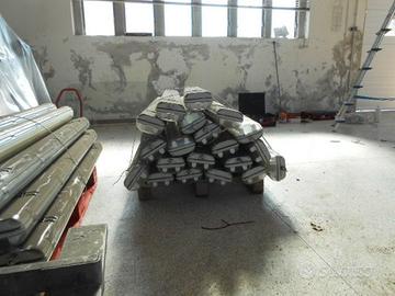 plafoniere con neo funzionanti 35 pezzi