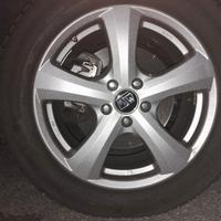 5 Cerchi in lega 4+1 MSW R18