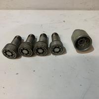 Bulloni ruota antifurto auto gruppo Vw