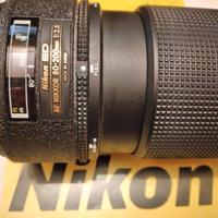 NIKON AF Zoom 80~200 f 2.8 ED Astuccio