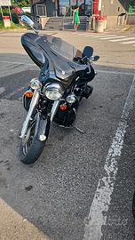 Yamaha XVS 1600 Wildstar
