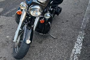 Yamaha XVS 1600 Wildstar