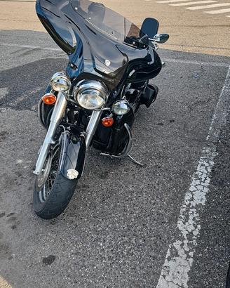 Yamaha XVS 1600 Wildstar