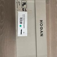 Tronchetto con tacco hogan