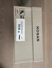 Tronchetto con tacco hogan