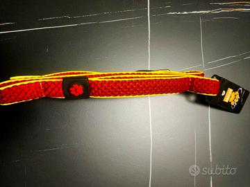 Guinzaglio cane Active L rosso NUOVO
