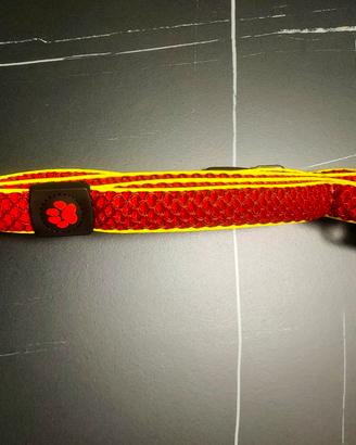 Guinzaglio cane Active L rosso NUOVO
