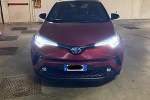 Toyota Chr