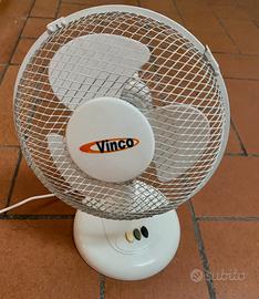 Ventilatore Vinco