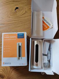 Netatmo Smart Indoor Camera NSC01-EU