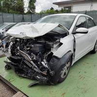 Ricambi HYUNDAI I20 1248cc benzina del 2015