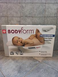 Bilancia Bodyform pesa neonati