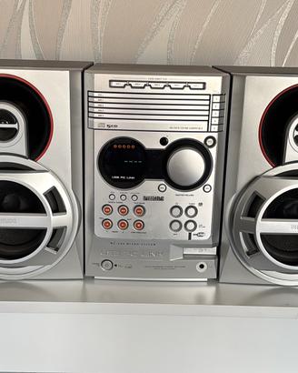 Stereo philips