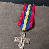 Croce di Guerra per l'unità nazionale Spagnola 