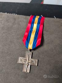 Croce di Guerra per l'unità nazionale Spagnola 