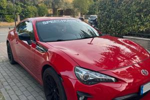 Toyota gt86