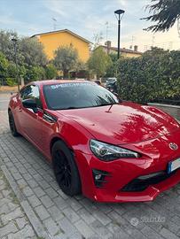 Toyota gt86