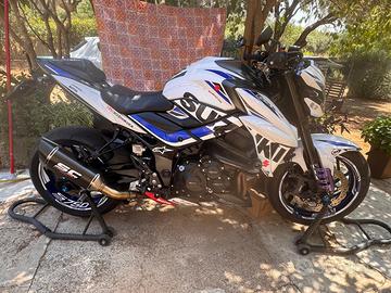 Suzuki GSX-S750 ABS – 2020