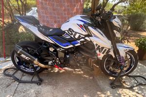 Suzuki GSX-S750 ABS – 2020