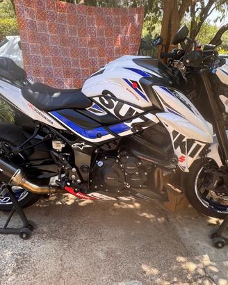 Suzuki GSX-S750 ABS – 2020