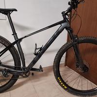 MTB in carbonio TG. M