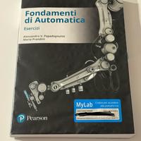 Fondamenti di automatica - Papadopoulos Prandini