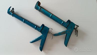 SET PISTOLE PER CARTUCCE DI SILICONE
