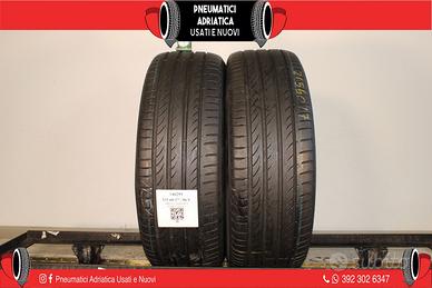 2 Gomme 215 60 R 17 Pirelli al 69% SPED GRATIS