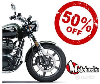 Royal Enfield Super Meteor - FORMULA 50%