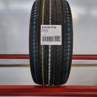 Gomme Usate Michelin 225 40 18 Guarda Catalogo