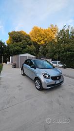 SMART FORFOUR  2016 
