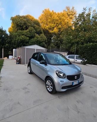 SMART FORFOUR  2016 