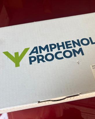 Duplexer PROCOM UHF e VHF