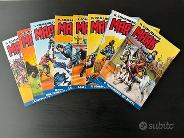 60 fumetti nuovi + 4 mini poster Diabolik