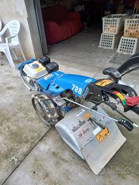 Motocoltivatore