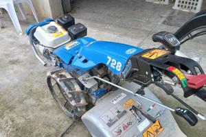 Motocoltivatore