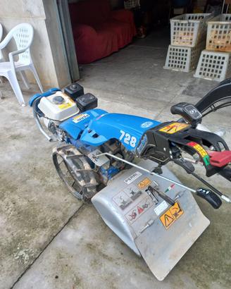 Motocoltivatore
