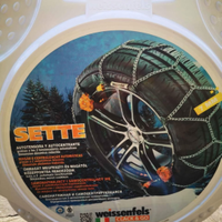 Catene nuove da neve