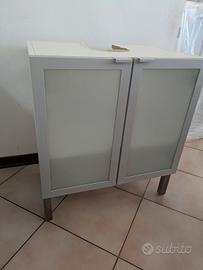 Mobiletto sotto lavandino