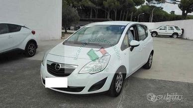 Ricambi Opel Meriva B