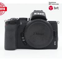 Nikon Z50