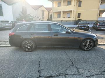 2022 MERCEDES CLASSE C SW SERIE W206