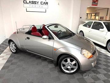 Ford StreetKa 1.6 Roadster Leather