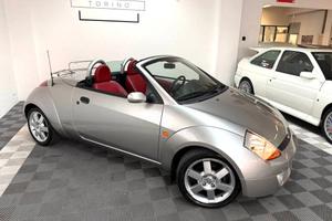 Ford StreetKa 1.6 Roadster Leather