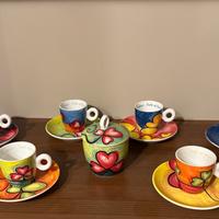 EGAN - SET DI TAZZINE DA CAFFÈ