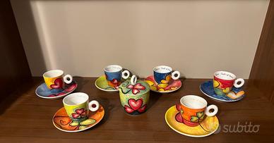 EGAN - SET DI TAZZINE DA CAFFÈ